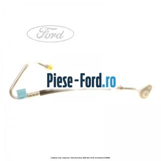 Conducta retur compresor clima Ford Focus 2008-2011 1.4 80 cai #41ED82BDD1