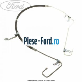 Conducta servodirectie tur Ford Fiesta 2005-2008 1.4 TDCi 68 cai #0F6340BC60