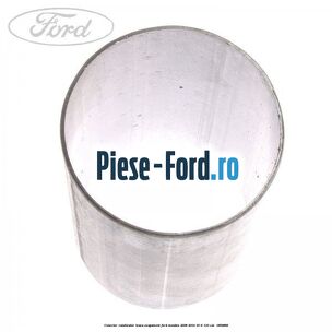 Conector catalizator teava esapament Ford Mondeo 2008-2014 1.6 Ti 110 cai #39A4C4E213