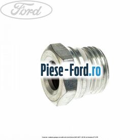 Conector conducta pompa servodirectie Ford Fiesta 2013-2017 1.25 60 cai #E5104CEEDE