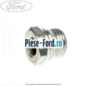 Conector conducta pompa servodirectie Ford Fiesta 2013-2017 1.6 TDCi 95 cai #ACDD97618C