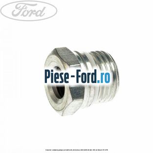 Conector conducta pompa servodirectie Ford Focus 2014-2018 2.0 TDCi 150 cai #8A2B64E042