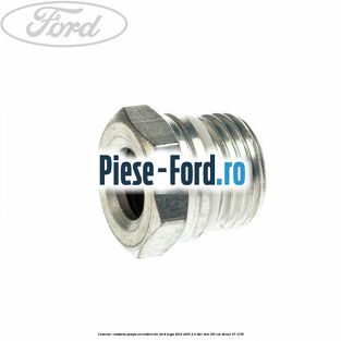 Conector conducta pompa servodirectie Ford Kuga 2013-2016 2.0 TDCi 4x4 163 cai #DAAEA25E2E