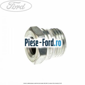 Conector conducta pompa servodirectie Ford Mondeo 2014-2018 1.5 EcoBoost 160 cai #C2B6DA8B8B