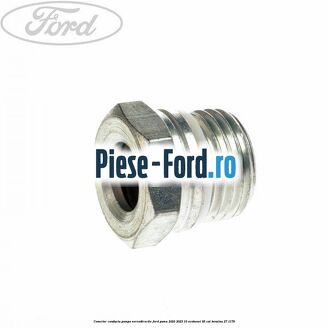 Conector conducta pompa servodirectie Ford Puma 2020-2023 1.0 EcoBoost 95 cai #75EDE5140C Conector conducta pompa servodirectie Ford Puma 2020-2023 1.0 EcoBoost 95 cai #75EDE5140C