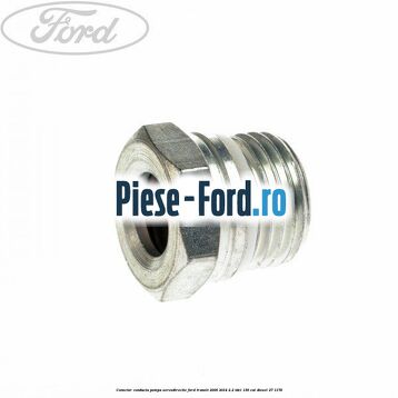 Conector conducta pompa servodirectie Ford Transit 2006-2014 2.2 TDCi 136 cai #519AEE5A58