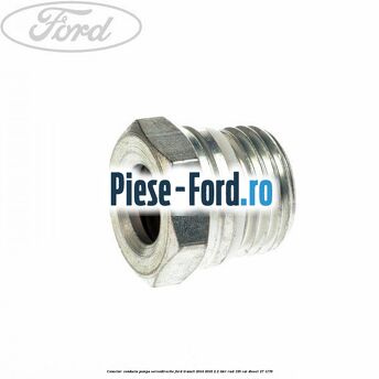 Conector conducta pompa servodirectie Ford Transit 2014-2018 2.2 TDCi RWD 155 cai #A0CFE25EB9