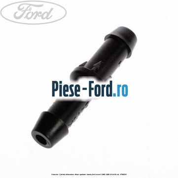 Conector I furtun alimentare diuze spalator luneta Ford Escort 1995-1998 1.8 TD 90 cai #AFD35A1BA2