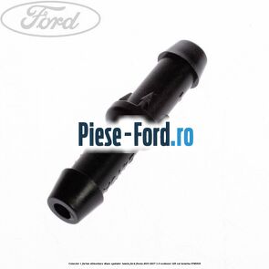 Conector I furtun alimentare diuze spalator luneta Ford Fiesta 2013-2017 1.0 EcoBoost 125 cai