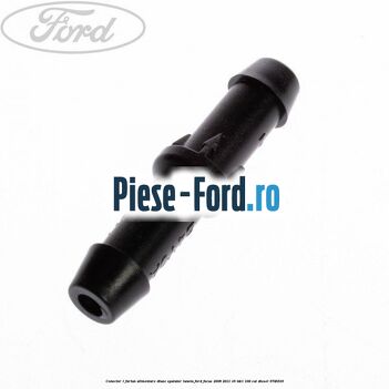 Conector I furtun alimentare diuze spalator luneta Ford Focus 2008-2011 1.6 TDCi 109 cai #078AD432F2