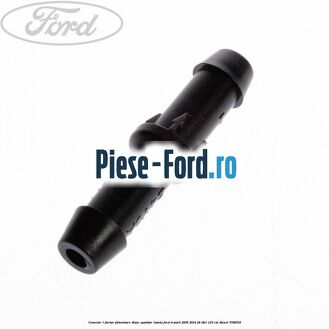 Conector I furtun alimentare diuze spalator luneta Ford Transit 2006-2014 2.4 TDCi 115 cai #56C1F217E9 Conector I furtun alimentare diuze spalator luneta Ford Transit 2006-2014 2.4 TDCi 115 cai #56C1F217E9