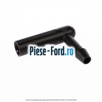 Conector L furtun alimentare diuze spalator parbriz Ford Fiesta 1996-2001 1.6 16V Sport 103 cai #A95D4FDF75