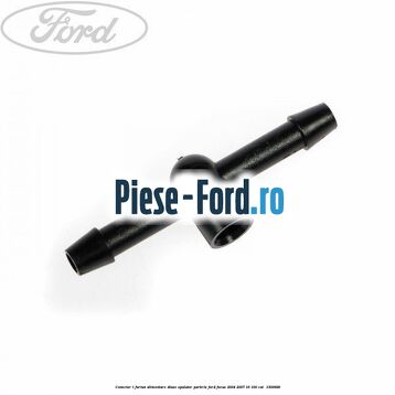 Conector T furtun alimentare diuze spalator parbriz Ford Focus 2004-2007 1.6 100 cai #6E4DDE4071