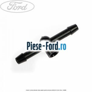 Conector T furtun alimentare diuze spalator parbriz Ford Focus 2008-2011 1.6 TDCi 109 cai #8CA6164D12