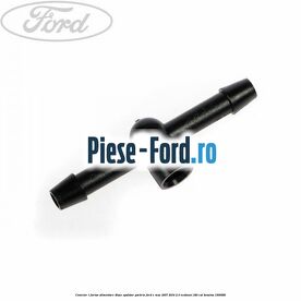Conector T furtun alimentare diuze spalator parbriz Ford S-Max 2007-2014 2.0 EcoBoost 240 cai