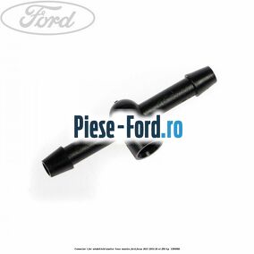 Connector T for windshield washer hose nozzles Ford Focus 2011-2014 2.0 ST 250 HP #45860F705B