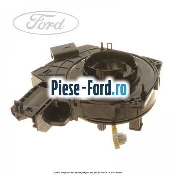 Contact airbag volan dupa 04/2009 Ford Focus 2004-2007 2.0 TDCi 136 cai #79024D6F8A