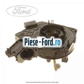Contact airbag volan dupa 04/2009 Ford Kuga 2008-2012 2.5 4x4 200 cai #F94ABC6A66