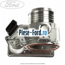 Corp clapeta acceleratie Ford Kuga 2008-2012 2.0 TDCI 4x4 140 cai #04D2D6C88A