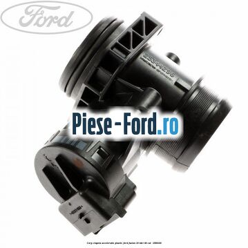 Corp clapeta acceleratie plastic Ford Fusion 1.6 TDCi 90 cai #C019A8DD59