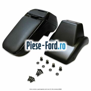 Cotiera centrala cu spatiu depozitare Ford B-Max 1.6 Ti 105 cai #D4D4B50812