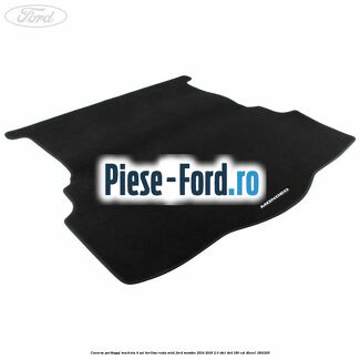 Covoras portbagaj mocheta 4 usi berlina roata mini Ford Mondeo 2014-2018 2.0 TDCi 4x4 180 cai #E584900AF2