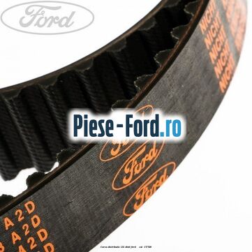 Curea distributie 131 dinti Ford Mondeo 1993-1996 1.8 i 16V 115 cai #F12E8836D4