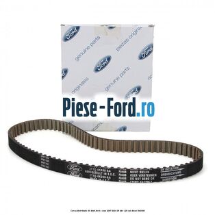 Curea distributie 91 dinti Ford S-Max 2007-2014 1.8 TDCi 125 cai #D83CEBC645