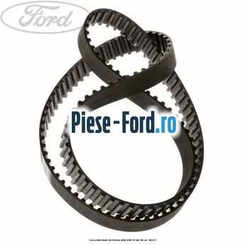 Curea distributie Ford Fiesta 2002-2005 1.6 TDCi 90 cai #6E3CAA050B