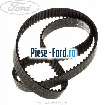 Curea distributie Ford Focus 2014-2018 1.6 TDCi 115 cai #18A7CB7B53