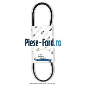 Curea servodirectie Ford Mondeo 2000-2007 2.0 TDCi 131 cai #C5598DCF1F