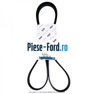 Curea transmisie cu AC 1715 mm Ford Focus 1998-2004 1.8 TDCi 100 cai #EE97350241