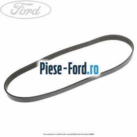 Curea transmisie cu AC 965 mm Ford C-Max 2016-2020 1.5 TDCi 95 cai #4F26647651