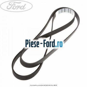 Curea transmisie cu AC Ford Fiesta 2005-2008 1.4 TDCi 68 cai #CEEC93CD0B