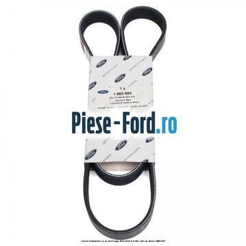 Curea transmisie cu AC Ford Kuga 2013-2016 2.0 TDCi 120 cai #22194A3D8A