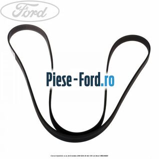 Curea transmisie cu AC Ford Mondeo 2008-2014 2.0 TDCi 163 cai #EB17ADE198