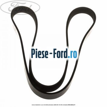 Curea transmisie cu AC strechbelt Ford Focus 2008-2011 1.8 125 cai #3F0E81A03F