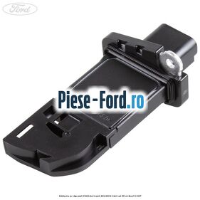 Debitmetru aer dupa anul 03/2010 Ford Transit 2014-2018 2.2 TDCi RWD 155 cai #771FEE6799