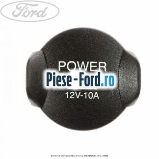 Deckel für die 12 V Hilfssteckdose Ford S-Max 2015-2023 2.0 TDCi 120 HP #3F212726D9