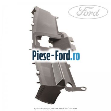 Deflector aer bara fata superior Ford Focus 1998-2004 1.6 16V 100 cai #E137544706