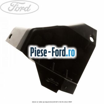Deflector aer radiator apa stanga Ford Fiesta 2013-2017 1.6 TDCi 95 cai