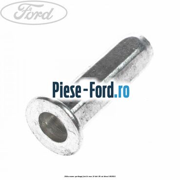Diblu maner portbagaj Ford B-Max 1.6 TDCi 95 cai #F7A55CCB42