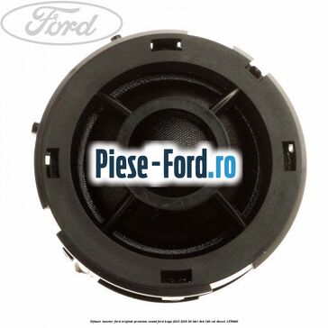 Difuzor tweeter Ford original premium sound Ford Kuga 2013-2016 2.0 TDCi 4x4 140 cai #1B2A0E364C