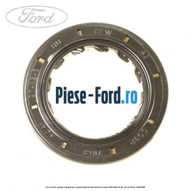 Simering priza directa cutie viteza 6 trepte MMT6 B6 si VMT6 Ford Transit 2000-2006 2.4 TDE 115 cai #AF37C21E19