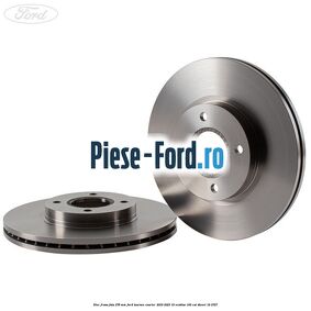 Disc frana fata 278 MM Ford Tourneo Courier 2019-2023 1.5 EcoBlue 100 cai #C42BEDD526
