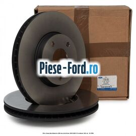 Disc frana fata diametru 282 mm Ford Focus 2019-2023 1.5 EcoBoost 182 cai #5E11D7BBE9
