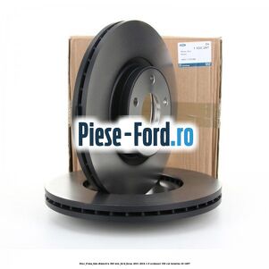 Disc frana fata diametru 300 mm Ford Focus 2011-2014 1.6 EcoBoost 150 cai #B1F94601F2