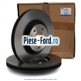 Disc frana fata diametru 308 mm Ford Focus Active 2019-2023 1.0 EcoBoost 85 cai #B14A4066F9