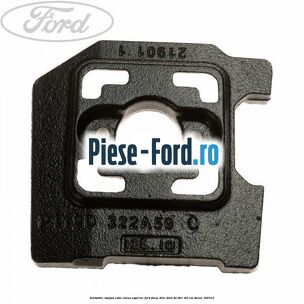 Distantier tampon cutie viteza superior Ford Focus 2011-2014 2.0 TDCi 163 cai #A9A684837C Distantier tampon cutie viteza superior Ford Focus 2011-2014 2.0 TDCi 163 cai #A9A684837C