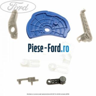 Distribuitor aer aeroterma model automat Ford Fiesta 2013-2017 1.6 ST 200 200 cai #FBF96D601D